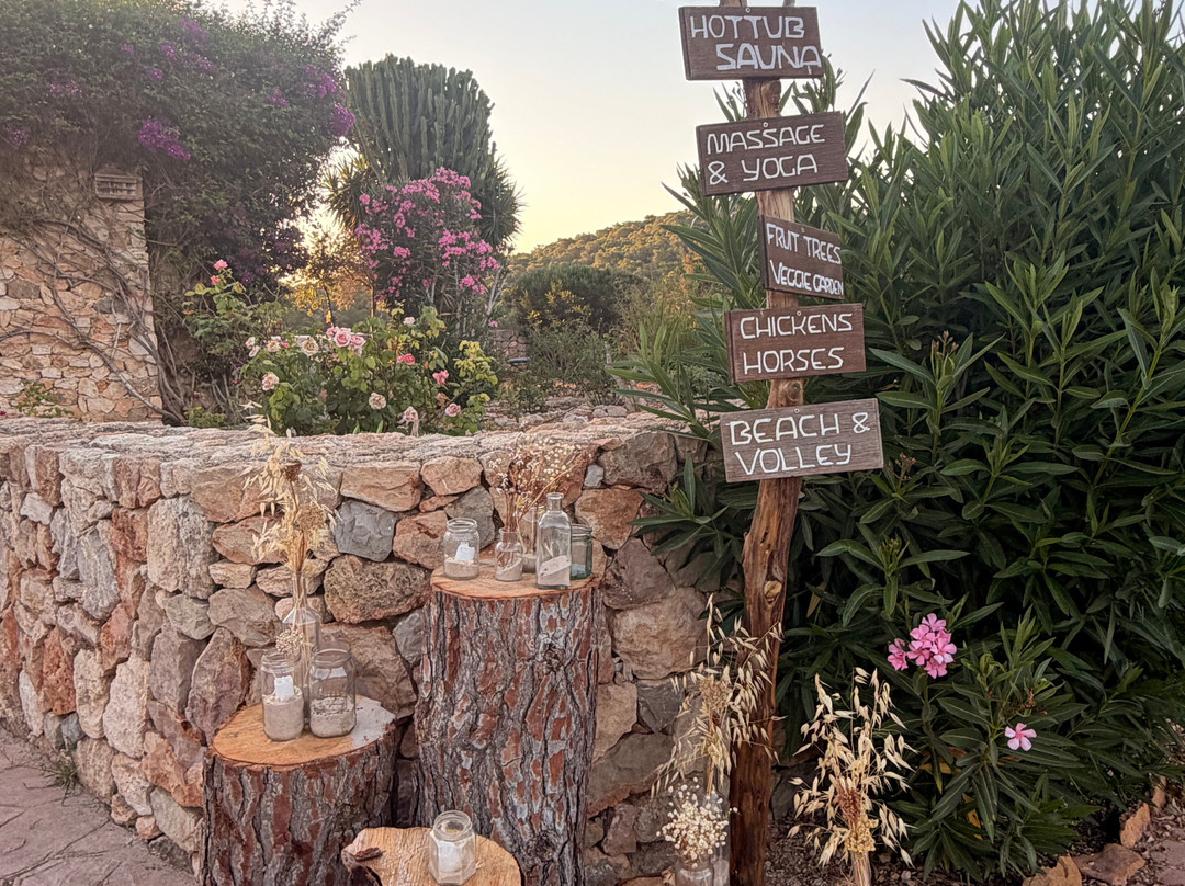 Ananda Yoga Retreats Ibiza-Port de Sant Miguel必去景点