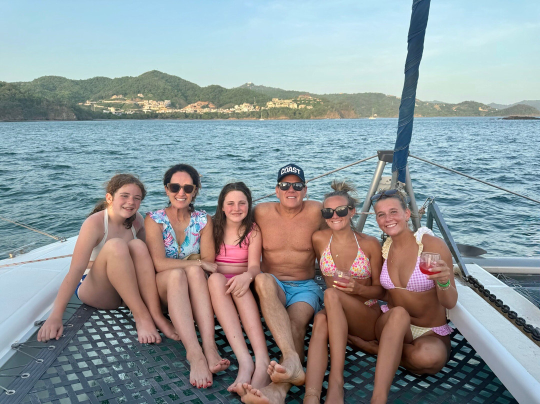 Lazy Lizard Sailing-Playa Flamingo必去景点