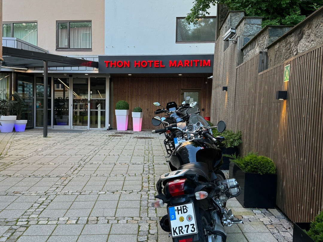 玛丽蒂姆通酒店主图