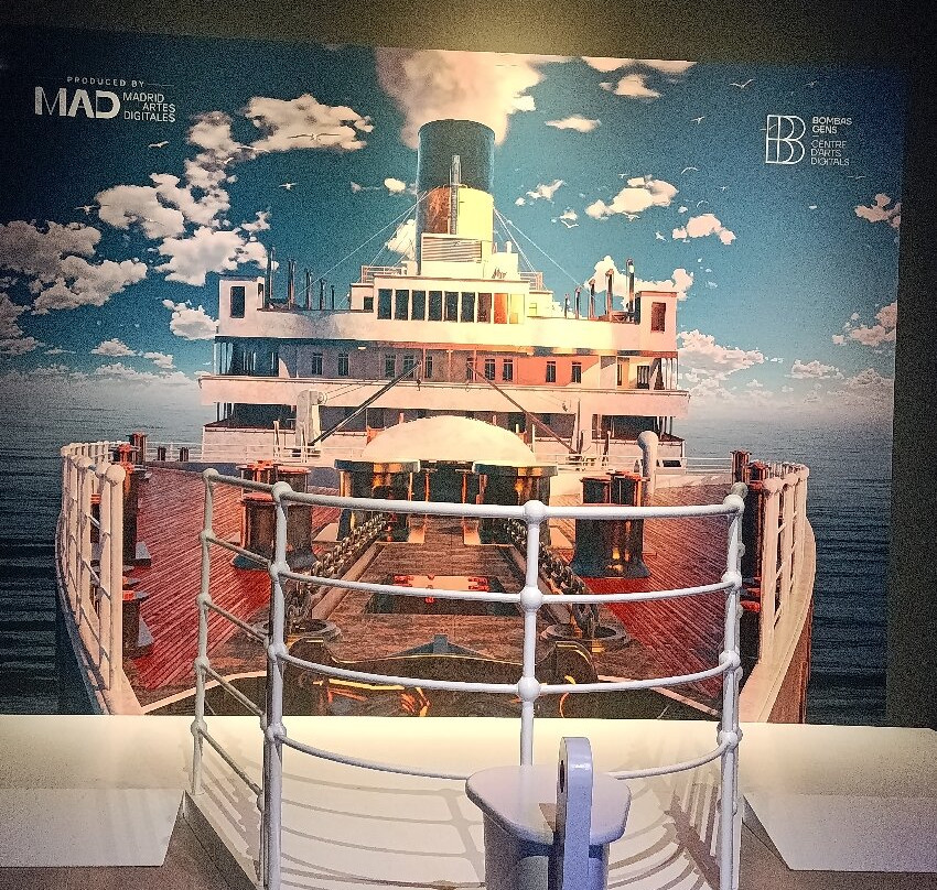 Titanic La Exposición - Valencia-阿尔沃拉亚镇必去景点