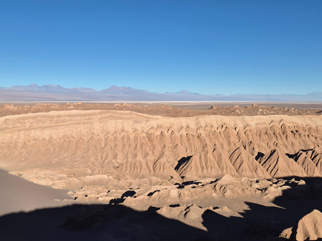Valle De La Luna-圣佩德罗-德阿塔卡马必去景点