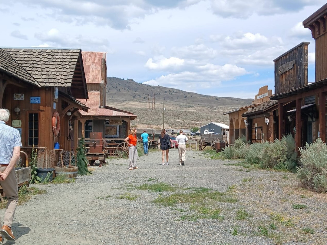 Deadman Junction Ranch-Savona必去景点