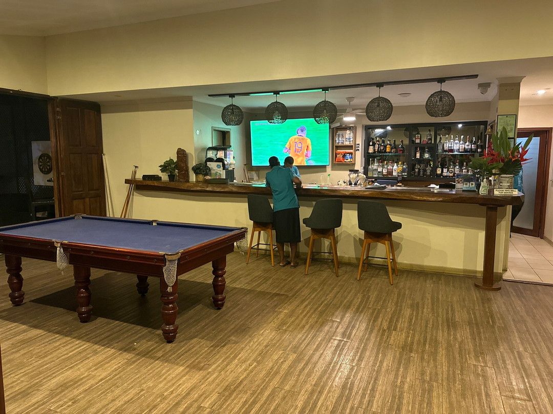 圣埃斯皮里图酒店主图