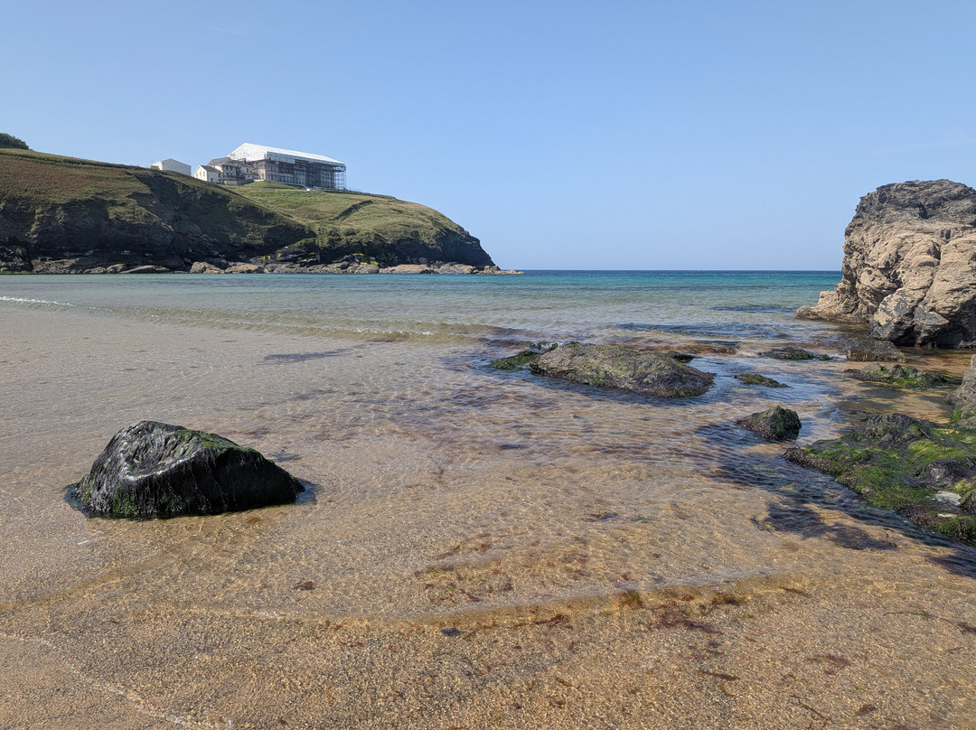 Poldhu Cove-Mullion必去景点