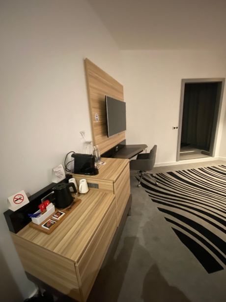Novotel Arkhangelsk Hotel-旅行者