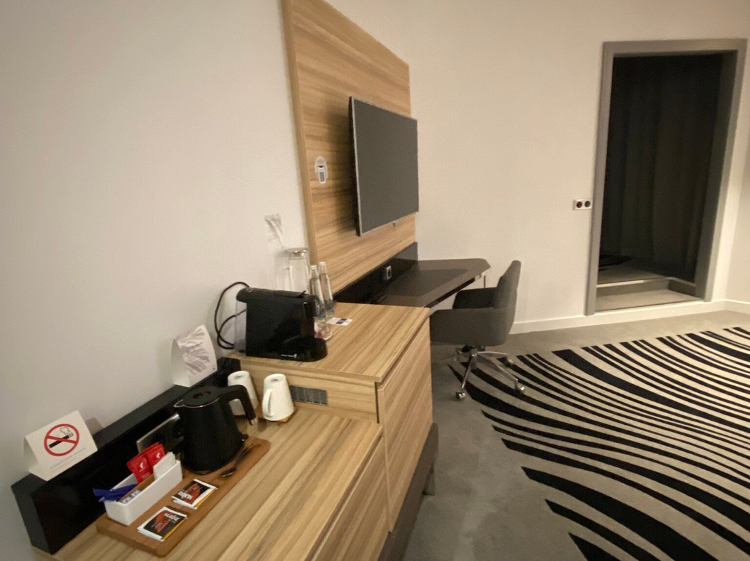 Novotel Arkhangelsk Hotel主图