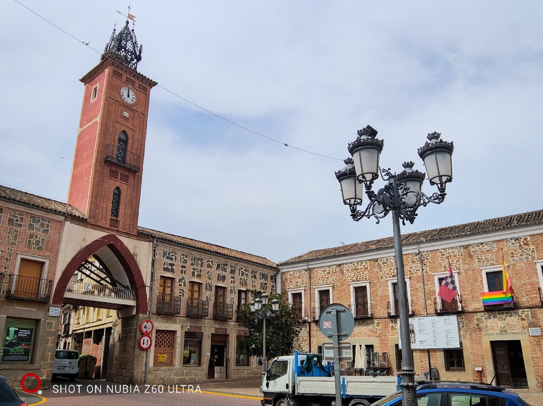 Plaza del Navarro-奥罗佩萨必去景点