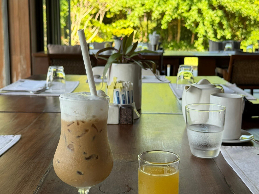 高鲁西度假村主图