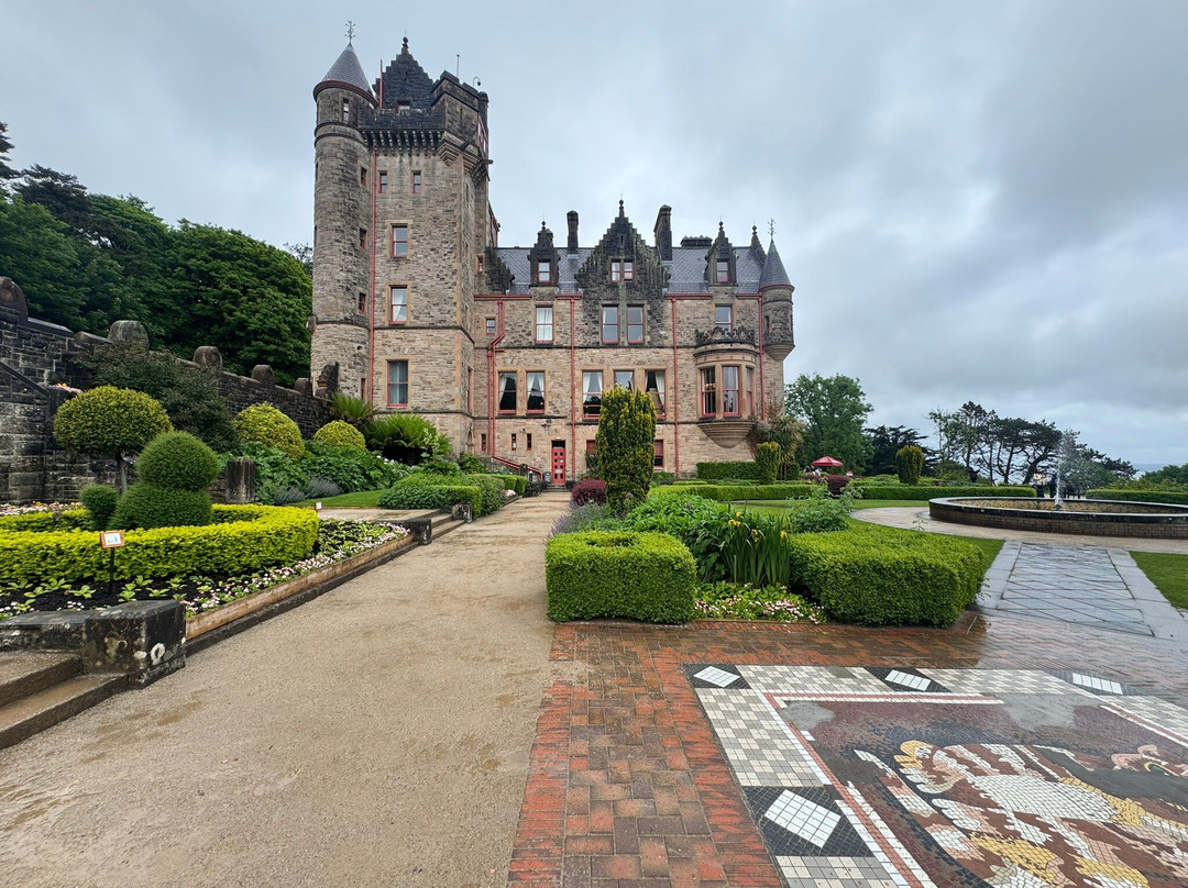 Belfast Castle-贝尔法斯特必去景点