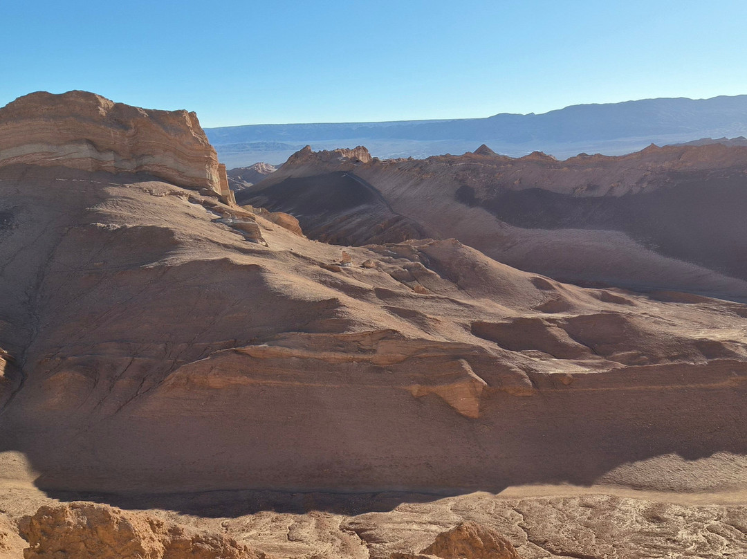 Valle De La Luna-圣佩德罗-德阿塔卡马必去景点