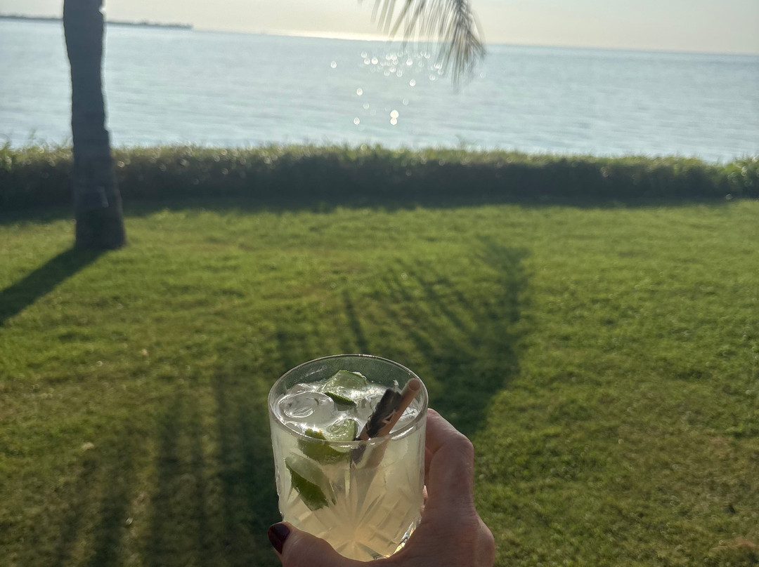 龙目岛欧贝罗伊酒店主图