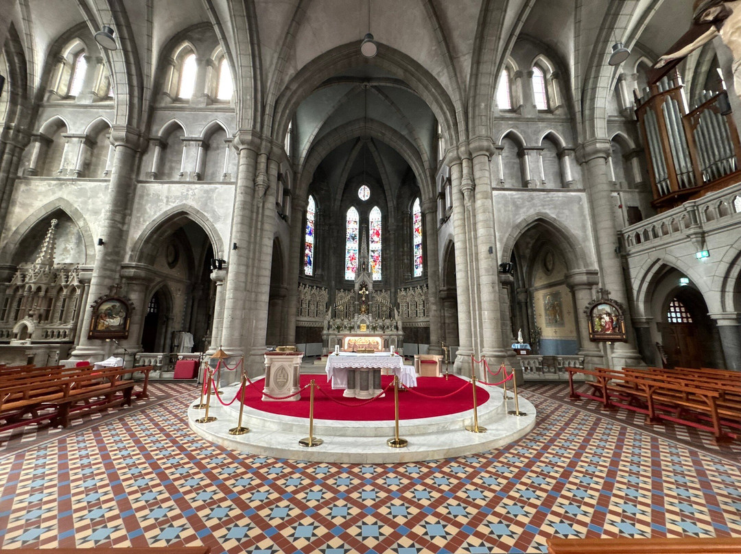 Daniel O'Connell Memorial Church-Cahersiveen必去景点