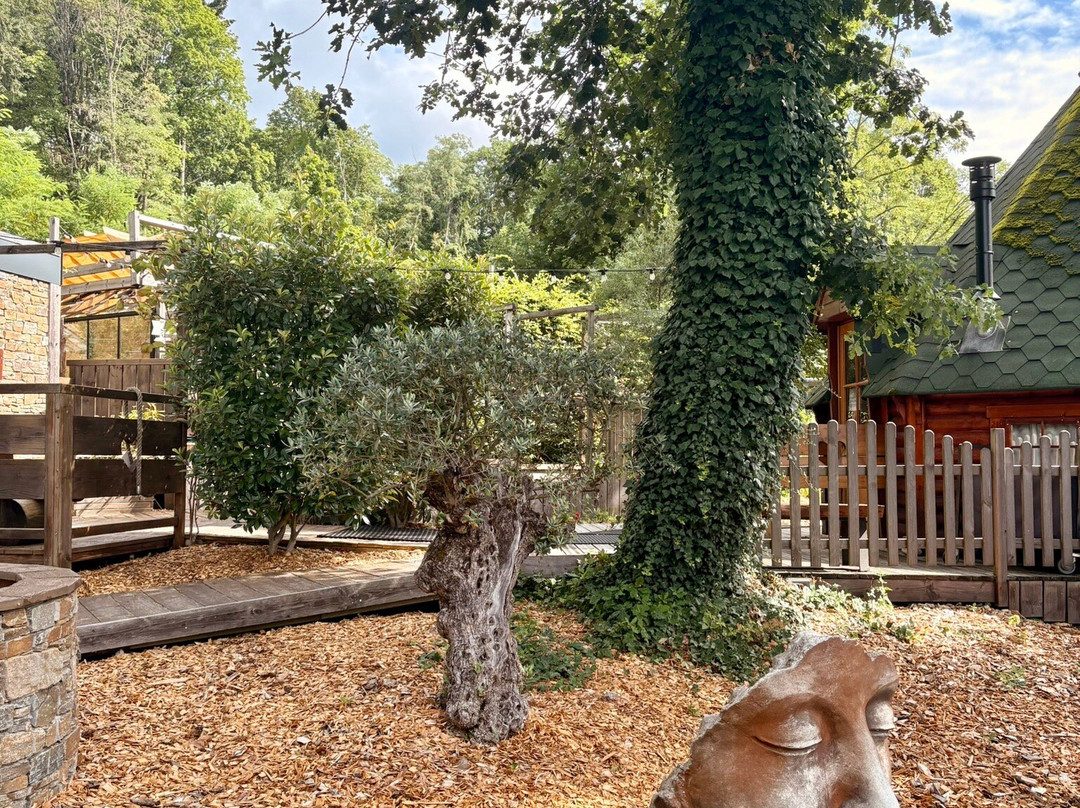 Domain Du Hirtz  Le Spa Nordique-Wattwiller必去景点