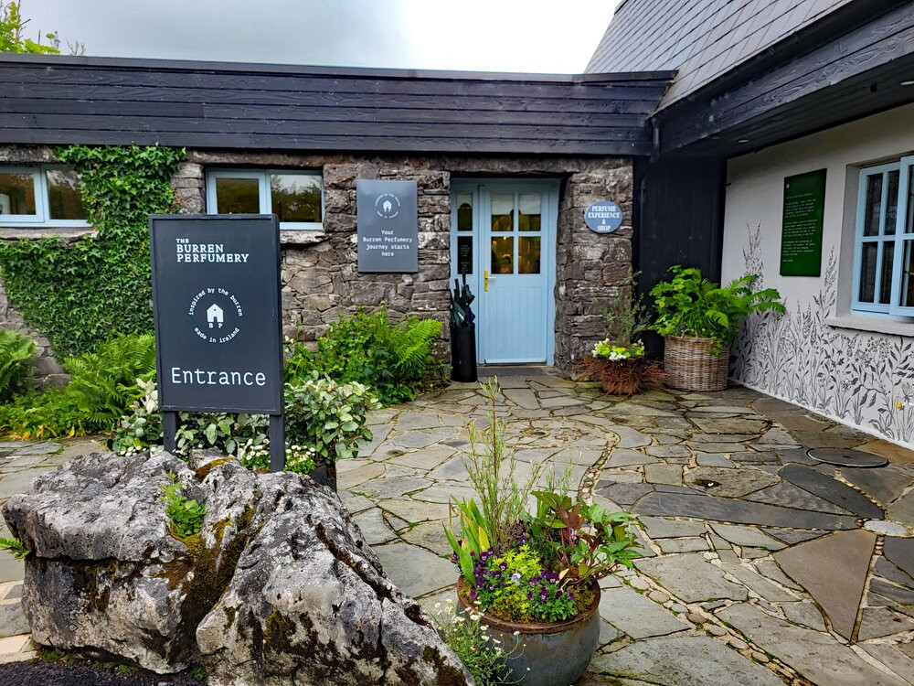 Burren Perfumery-Carran必去景点