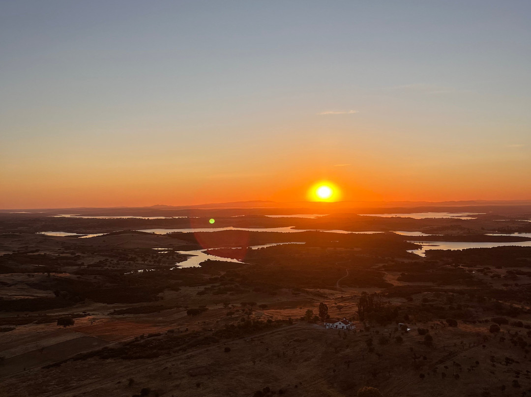 FlyDreams Alentejo-Terena必去景点