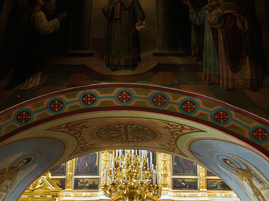 Cathedral Church of the Holy Trinity-下诺夫哥罗德必去景点