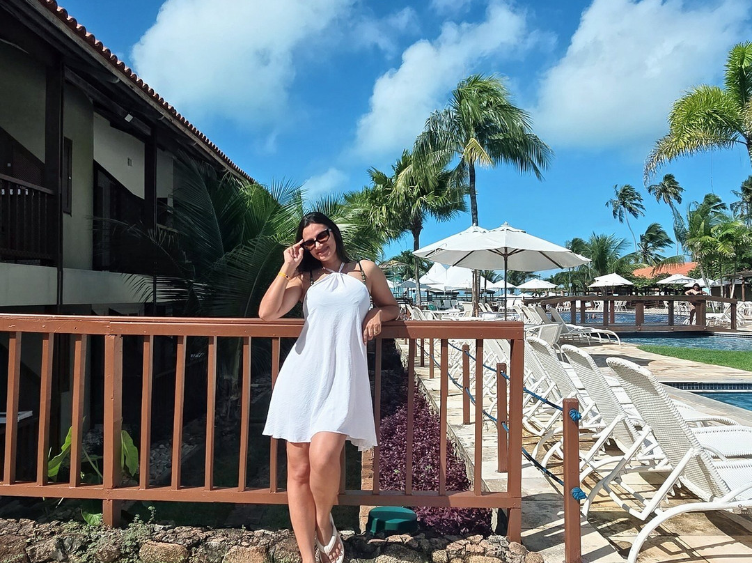 Maceió Mar Resort All Inclusive主图