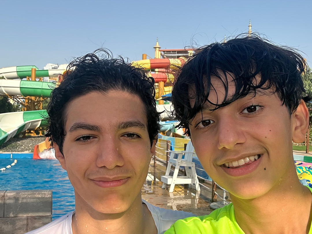 Al Montazah Parks-沙迦必去景点