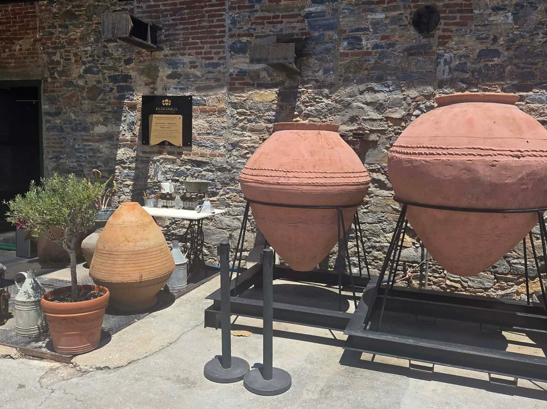 Protoulis Olive Mill & Museum-Plomari必去景点