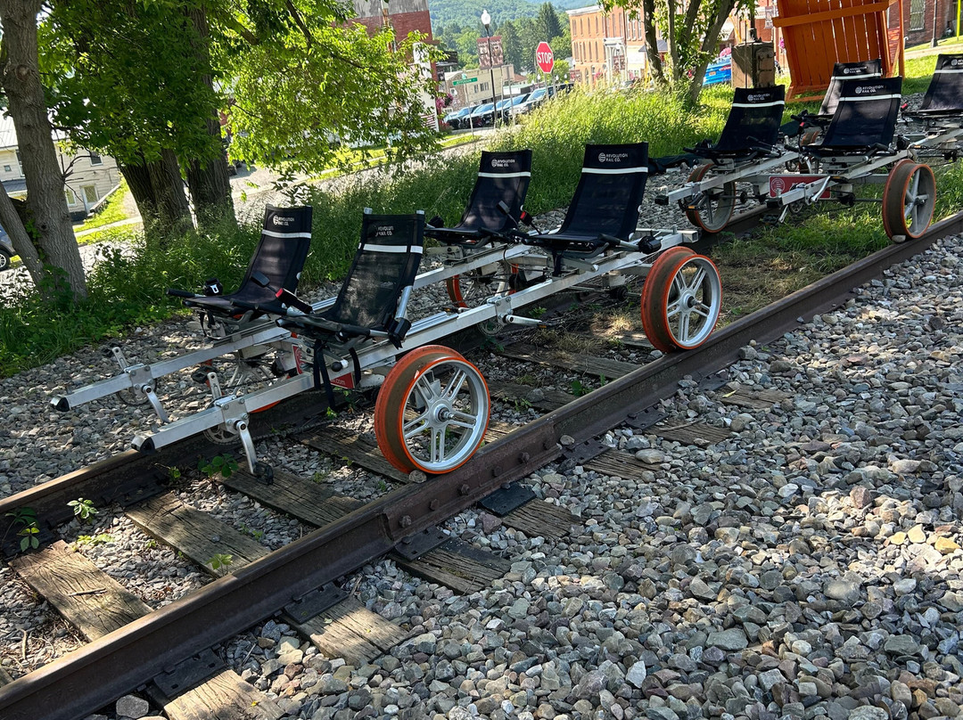 Revolution Rail Co. Cattaraugus-Cattaraugus必去景点