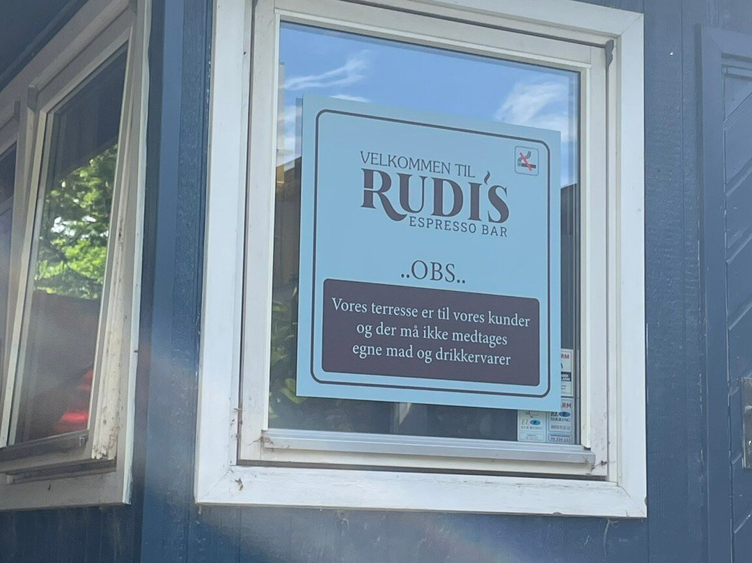 Rudi's Espressobar