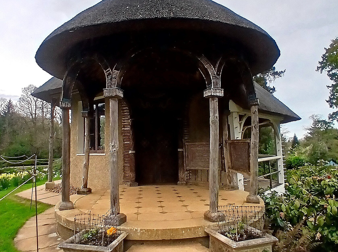 Shuttleworth Swiss Garden-Biggleswade必去景点