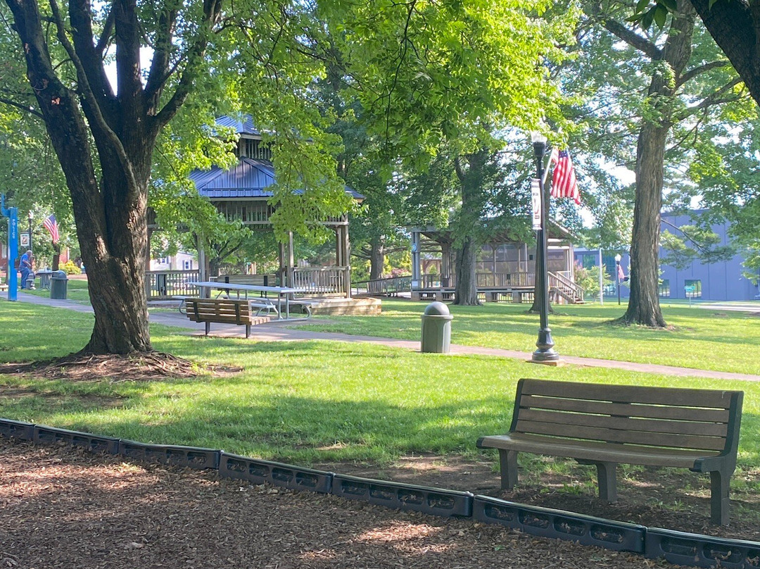 Anderson Park-布里斯托尔必去景点