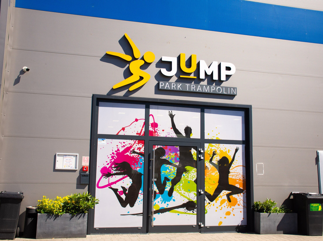 Jump Park Trampolin-Sroda Wielkopolska必去景点