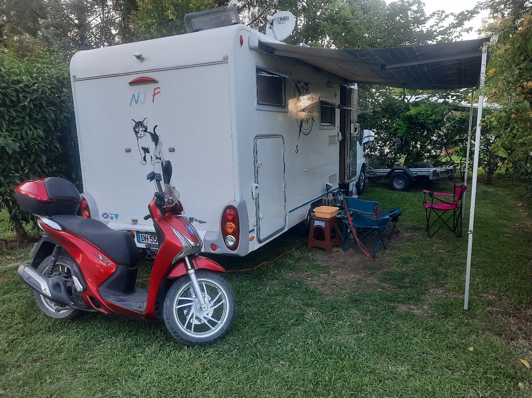 Camping Venezuela