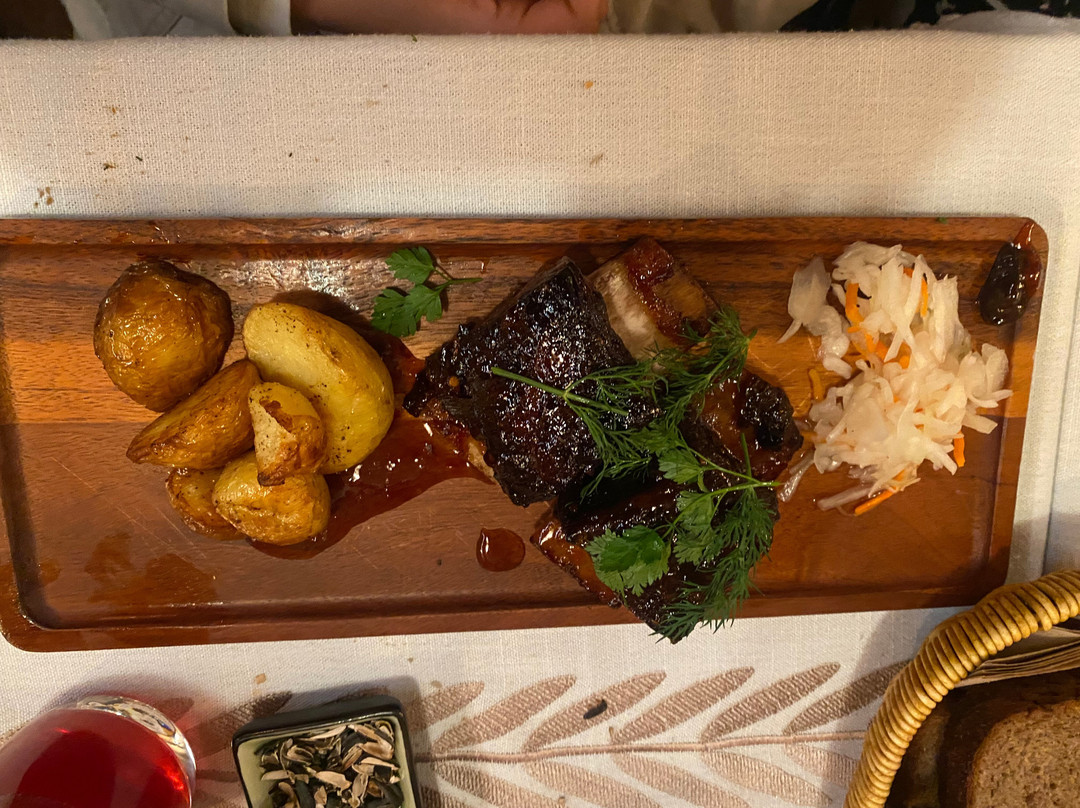 Otakoï Ukrainian Restaurant