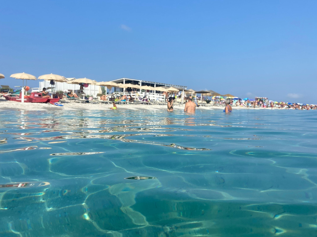 Stabilimento Balneare I Fenicotteri-斯廷蒂诺必去景点