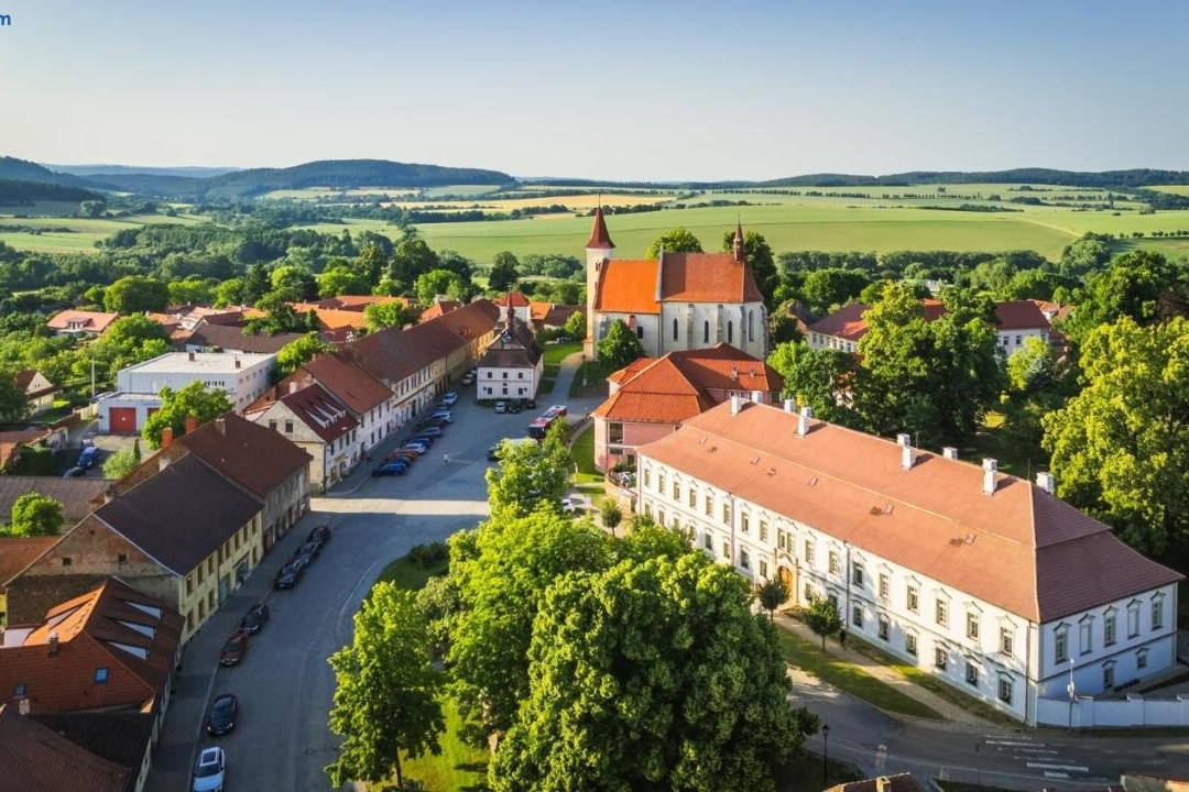 Zamek Naceradec