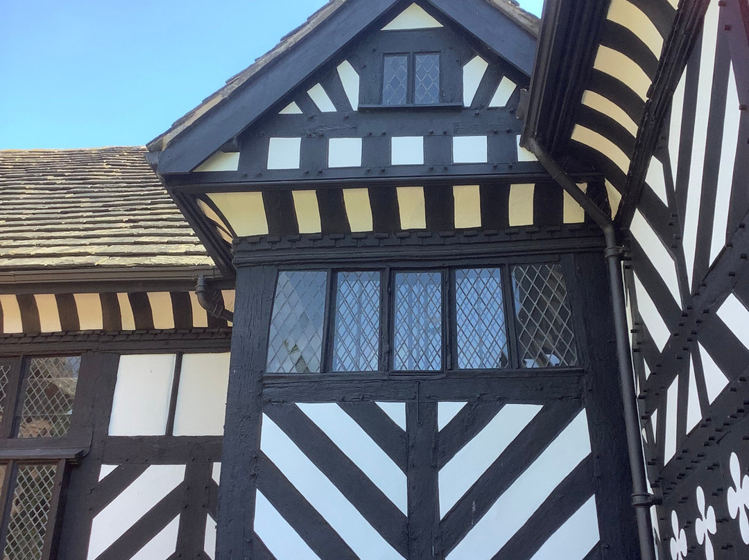 Speke Hall-利物浦必去景点