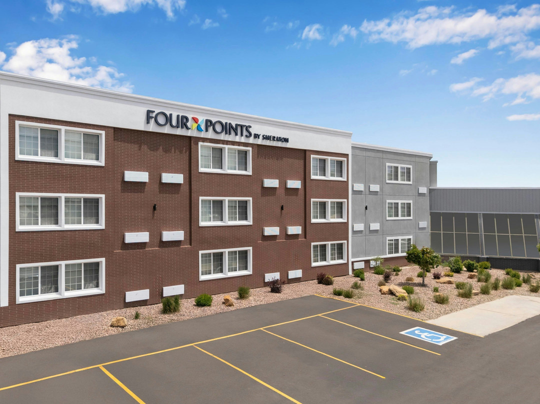 Four Points By Sheraton Rock Springs
