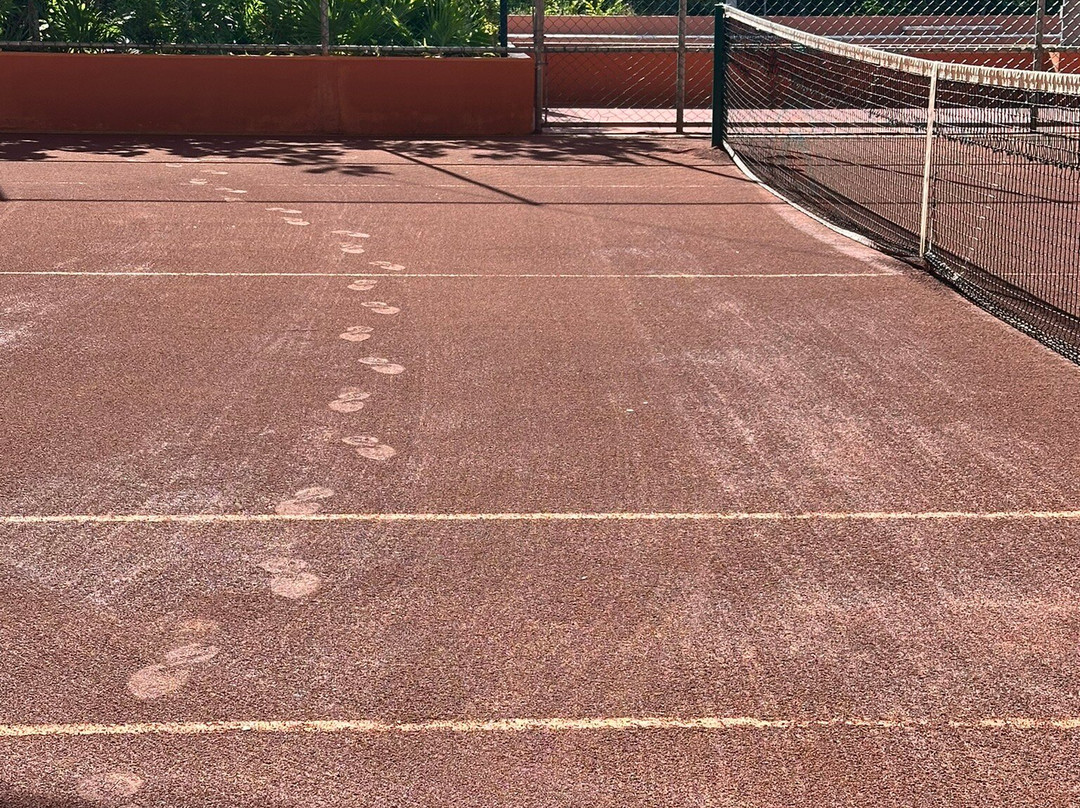 Rafa Nadal Tennis Center Cancún-女人海滩必去景点