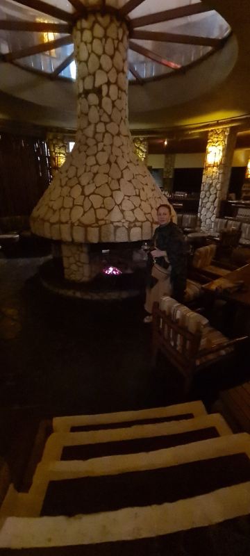 萨尔特利克野生动物园小屋-旅行者