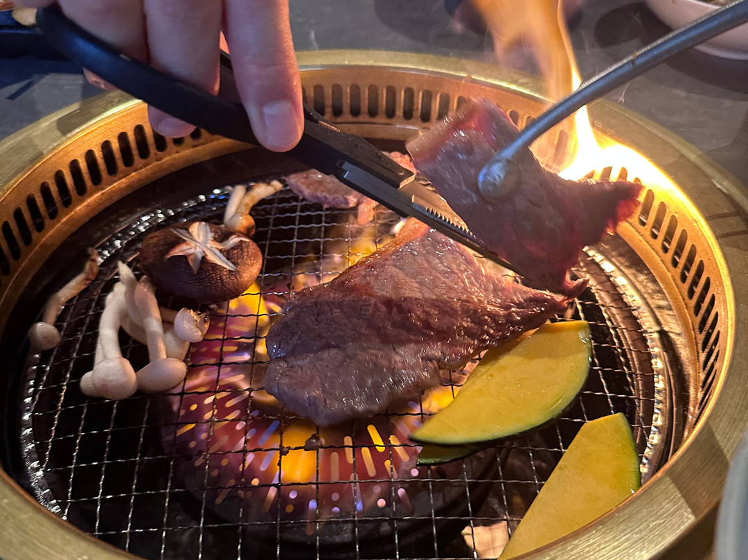 Tajima Yakiniku