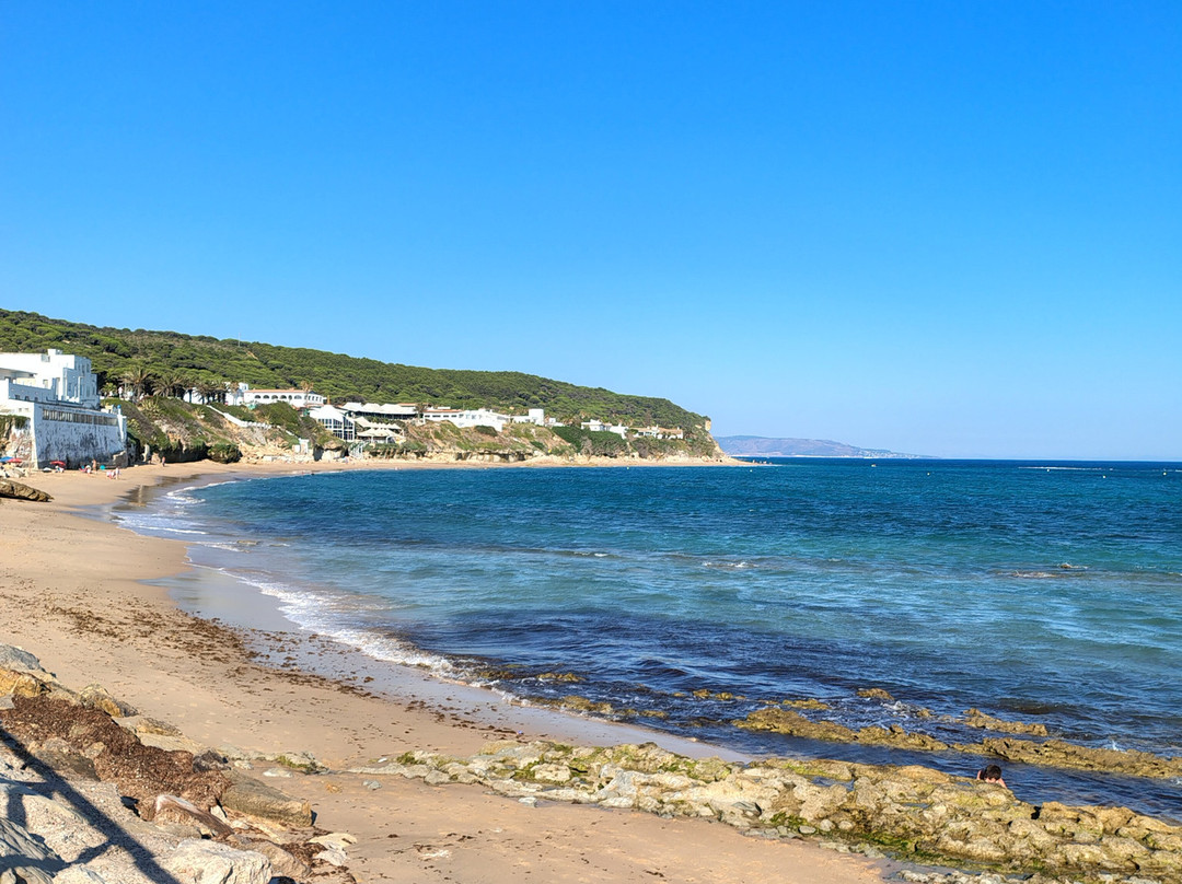 Playa de los Caños de Meca-加的斯市必去景点