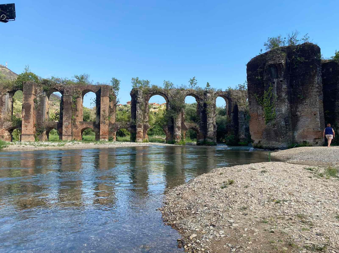 Roman Aqueduct of Nikopolis-Filippiada必去景点