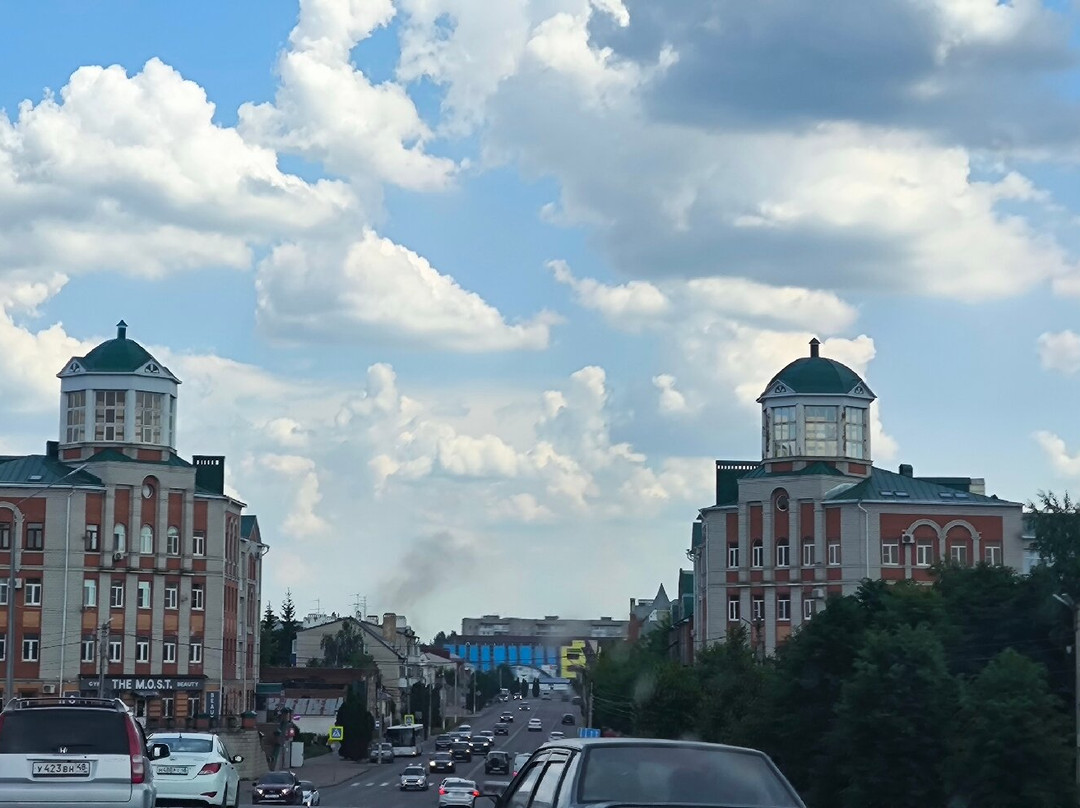 Voronezh State Academical Drama Theatre-沃罗涅什必去景点