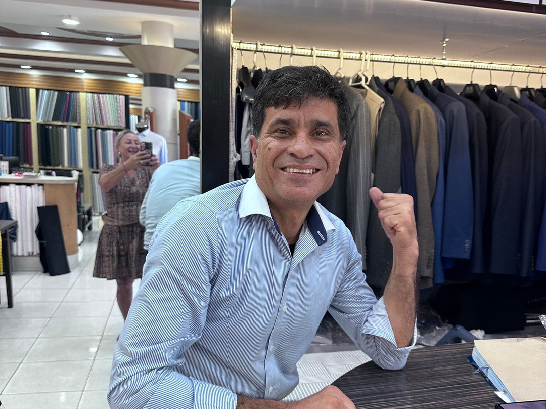 Anthony's Bespoke Tailor-卡伦必去景点