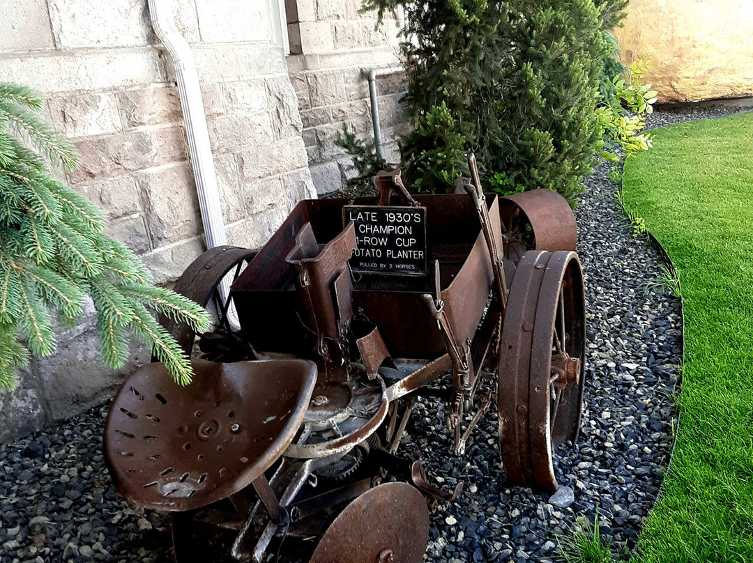 Idaho Potato Museum-Blackfoot必去景点