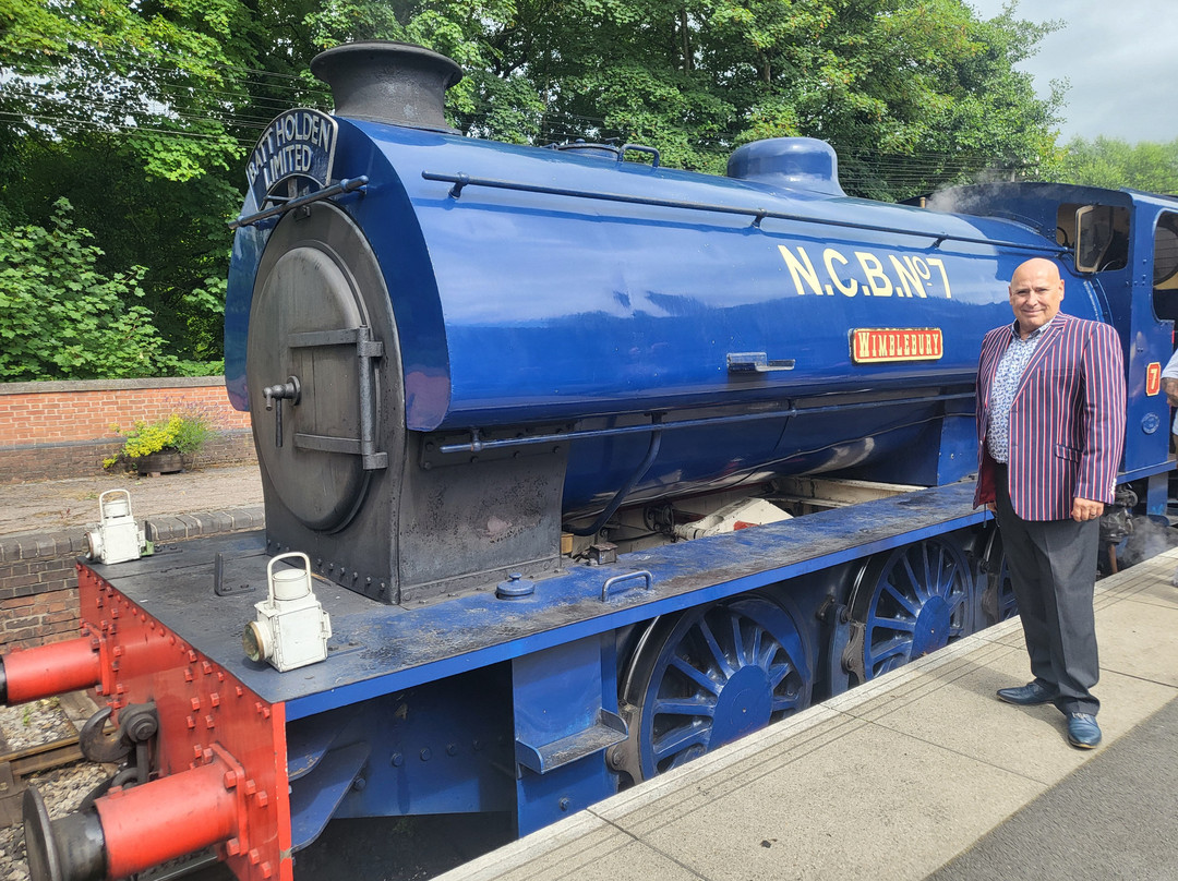 Churnet Valley Railway-Leek必去景点