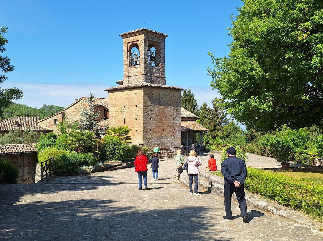 Eremo di Sant'Alberto di Butrio-Ponte Nizza必去景点