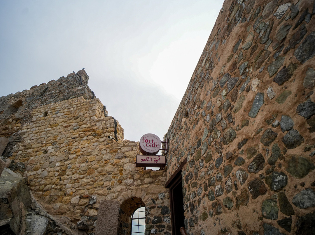 Mutrah Fort-马斯喀特必去景点