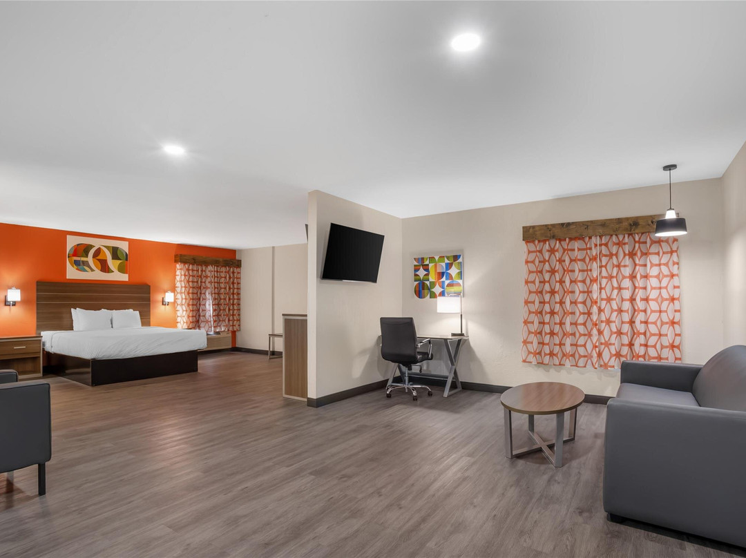 Troutman酒店住宿-Best Western Statesville Inn