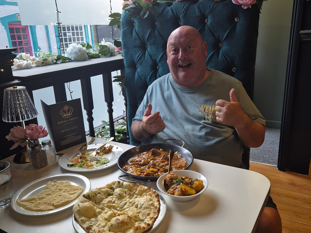 Baraka Indian Cuisine