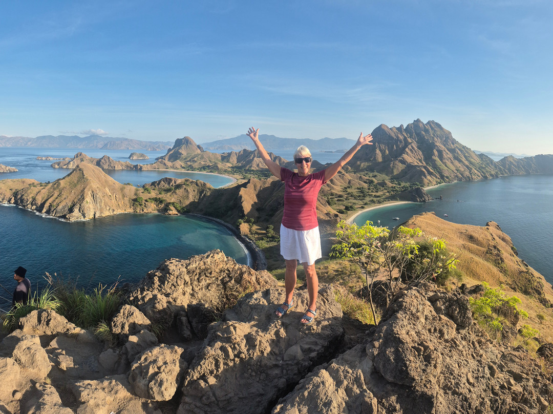Padar Island-科莫多国家公园必去景点