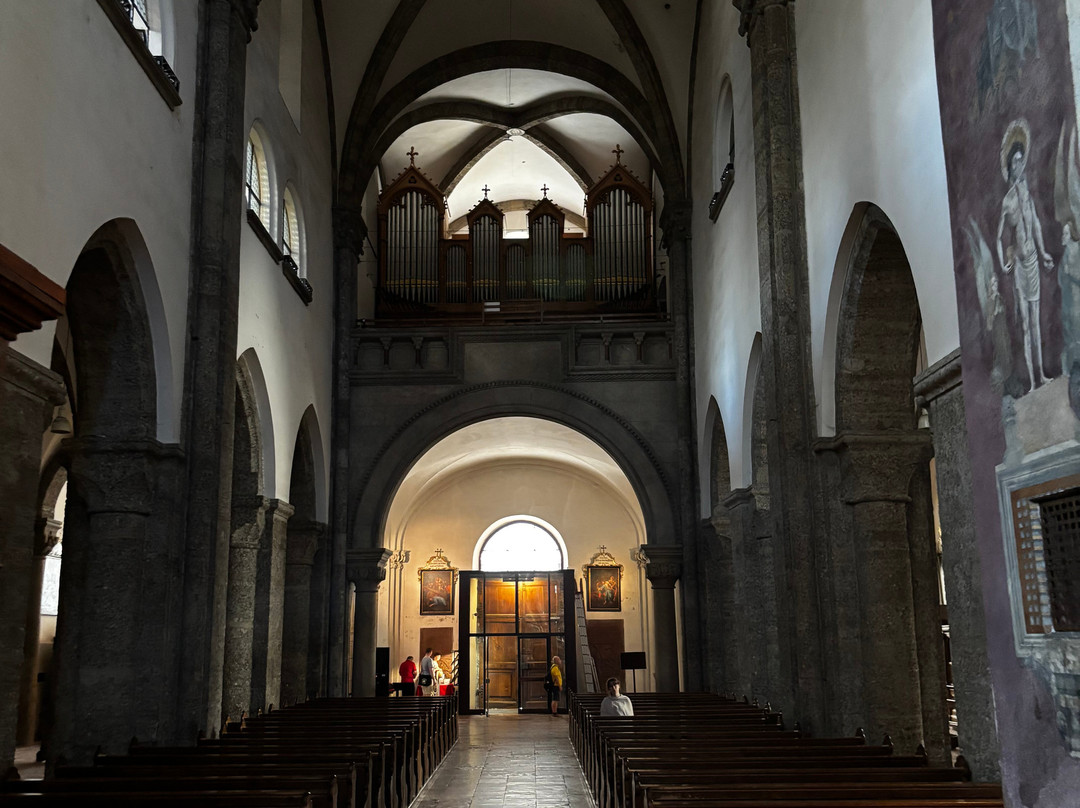 Franziskanerkirche-萨尔茨堡必去景点