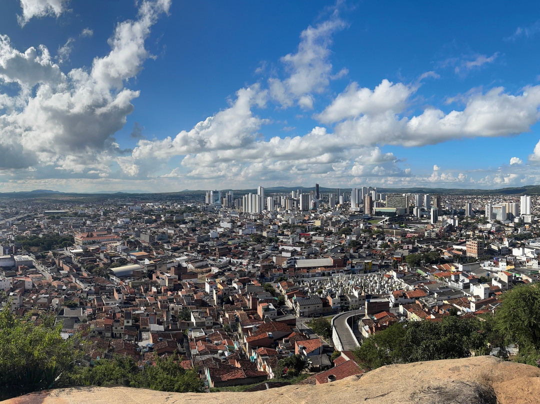 Morro Bom Jesus-Caruaru必去景点